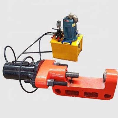 China 150T MMP150C Portable Hydraulic Track Link Remove Press Machine For Excavator Bulldozer for sale