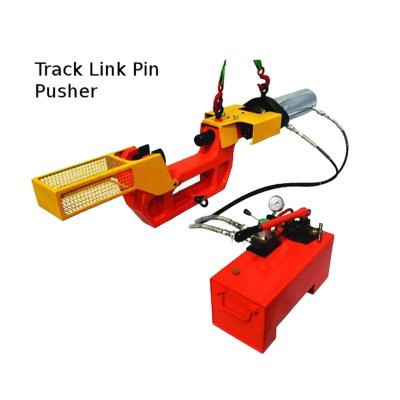 China 100T/150T/200T Portable Track Link Pin Press Machine After Support Service Online Support for sale