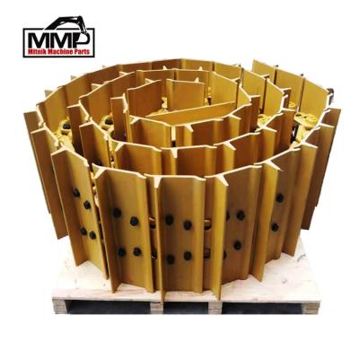 China 35MnB Komatsu Compatible D4H D5M Dozer Chain Link Assy for Heavy Duty Applications for sale