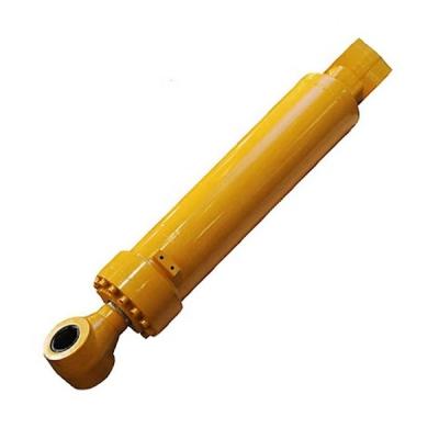 China Excavator Bulldozer Attachment PC200-7 PC300 PC400 PC600 Hydraulic Cylinders in Yellow for sale