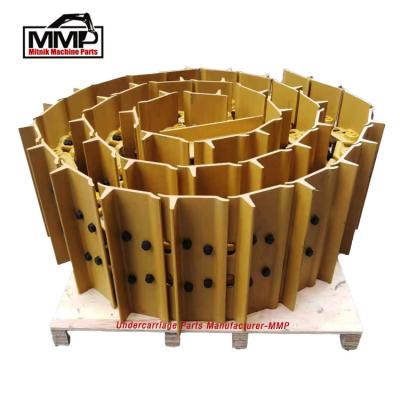 China D8D D8G D8H D8K D8L D8N D8R D8T Track Link Track Group Track Shoe Assembly for 35MnB for sale