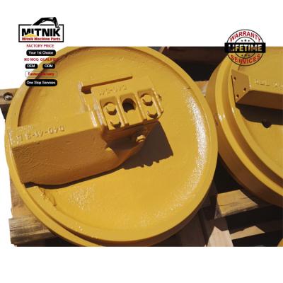 China D4H D40-41-3 D4D Idlerfront voor onderstelonderdelen van bulldozers per fabriek Te koop