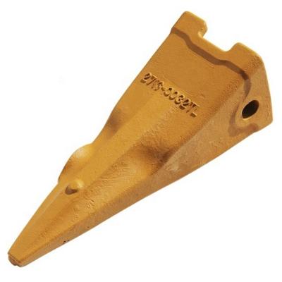 China DH360/370 Tiger Teeth 2713-0032TL Bucket Teeth for and Durable Construction Equipment for sale