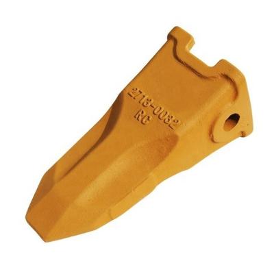 China Construction Works Excavator Bucket Teeth Point 2713-00032RC DH360 DH370 For DAEWOO for sale