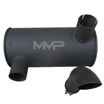 China Other ZX150 ZX160 ZX200 ZX230 ZX270 ZX350 OEM Silencer Mini Excavator Muffler Silencer for sale