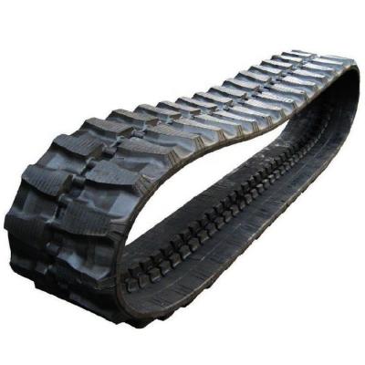 China Mini Excavator EX60.5 EX80 ZX70 ZX80 SK60 SK70 SK75 B43 Rubber Track 450x81.5x74 Energy Mining for sale