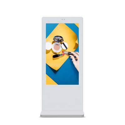 China Ip65 Outdoor Digital LCD Signage Screen Interactive Advertising Display Kiosk Outdoor Digital Signage for sale