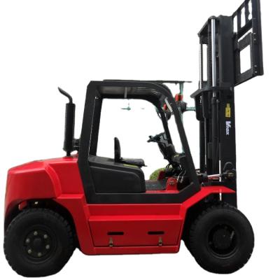 China Hotels 5 ton 7 ton 8 ton diesel forklift 10 ton 10000kg capacity diesel forklift 10t forklift price specifications for sale