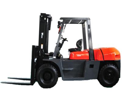 China Hotel Factory-direct-sale vmax brand 8T forklift for sale