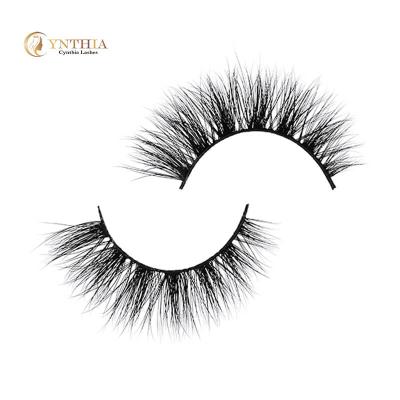 China Natural long custom design clean packing case private label real 3d 18mm 25mm fluffy brand lashes wholesale dramatic seller for sale