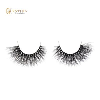 China Natural Beauty 2 Pairs Pack Mink Eyelash Clear Band False 3D Silk False Eyelashes Fluffy Eye Lashes for sale