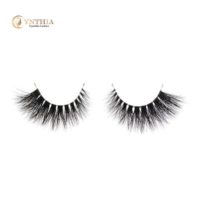 China Low Price Natural Strip 3d 15mm Strip Mink Lashes Wholesale Seller Packing Real Clear Fluffy Lashes Strip Luxury Eye Lashes for sale