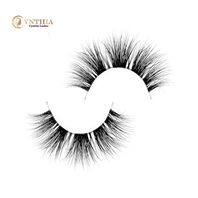 China Real Hair Lash Band Siberian Lashes 3d False Wholesale Clear Wholesale Natural Mink Eyelashes Silk Lashes from seller 3d eyelashes 100% for sale