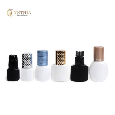 China Free Custom Waterproof Lashglue Makeup Latex Private Label Glue Eyelash Glue Adhesive Eyelash Glue for sale