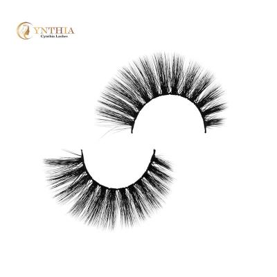 China Good Quality False Mink Cruelty Free Fluffy Vegan Eyelash Wholesale Lashes Popular False Eyelashes Lashes Seller Lashes for sale