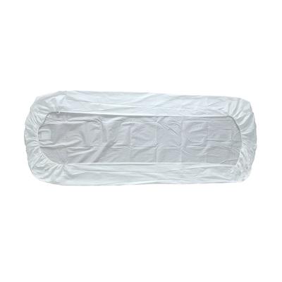 China PP PE SMS Disposable Massage Bed Covers Spunlace for sale