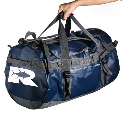 China Waterproof. Foldable bag. Lightweight new style high quality gym outdoor waterproof duffel bag for sale