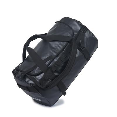 China Waterproof. Foldable bag. Lightweight 70L 120Lwater Heavy Duty Large Capacity Gym Dry Duffel Bags for sale