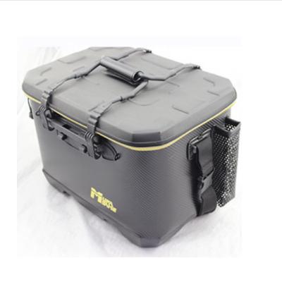 China Eco-friendly Easy To Carry Waterproof OEM EVA Lure Tool Fishing Tackle Box for sale