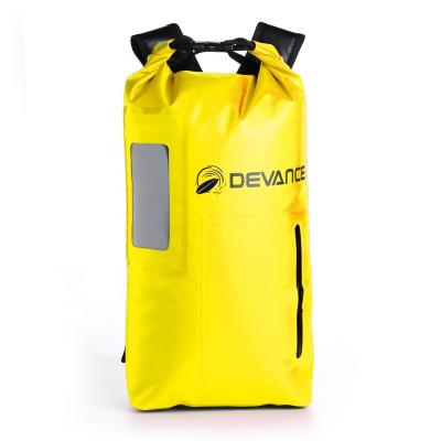 China Waterproof. Foldable bag. Customized Outdoor Lightweight Ocean Pack Dry Bag Lightweight Backpack for sale