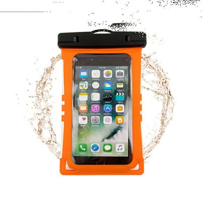 China 100% New Products Waterproof Promotional Mobile Phone Waterproof Pouch for sale