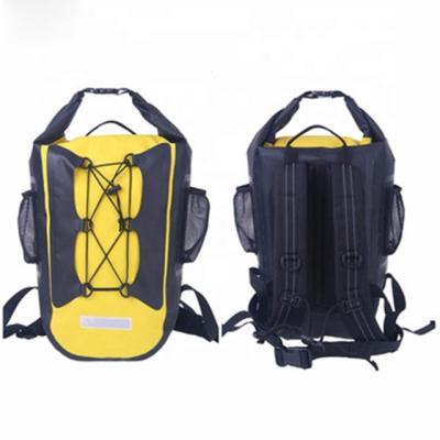 China Waterproof. Foldable bag. Lightweight Custom Outdoor Camping Foldable Waterproof Backpack for sale