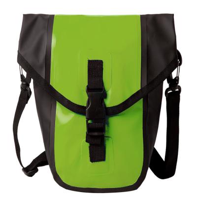 China Waterproof. Foldable bag. Lightweight Custom Outdoor Hiking Waterproof Messenger Bag for sale