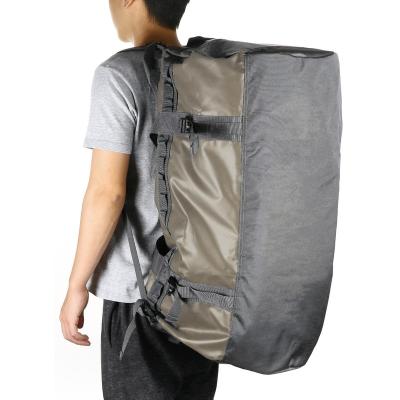 China Waterproof. Foldable bag. Lightweight Customized Waterproof Tarpaulin Dry Bag Backpack Trekking for sale