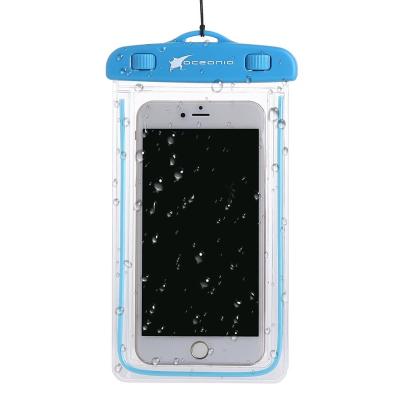 China Raincoat. anti dust. antiscratch sports promotion items IP68 waterproof phone diving bags for sale