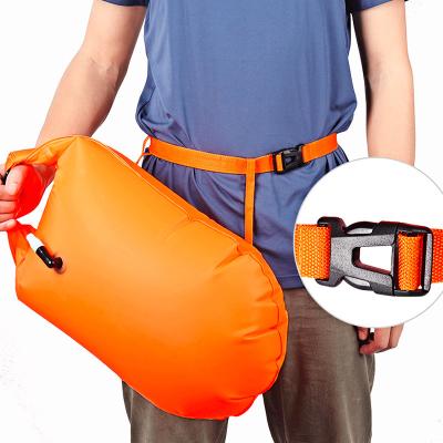 China Swimming Aid Waterproof Safe Beacon Swimming Dry Bag for sale