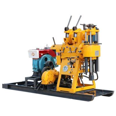 China High Drilling Efficiency Full Hydraulic Core Drilling Rig Water Well Drilling Rig Machine For Sale for sale