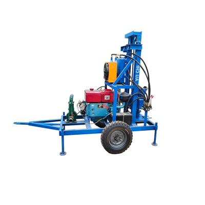 China High Lightweight Drilling Rig Manufacturers Portable Drilling Rig Rock Exploration Drilling Efficiency for sale