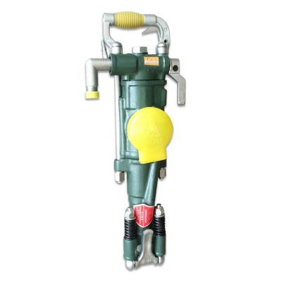 China YT28 High Performance Pneumatic Tool Jack Hammer Air Leg Rock Drill For Gold Mine for sale