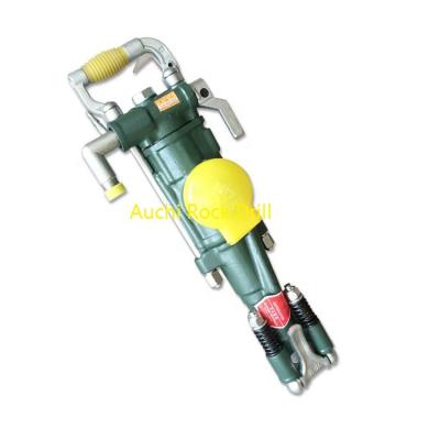 China YT28 High Efficiency Hand Held Air Leg Rock Drill Jack Pneumatic Hammer Machine for sale