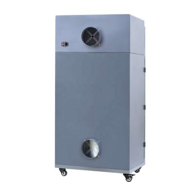 China Building Material Shop New Design CO2 Laser Cut Fume Extractor Smoke Absorber Welding Dust Extractor for sale