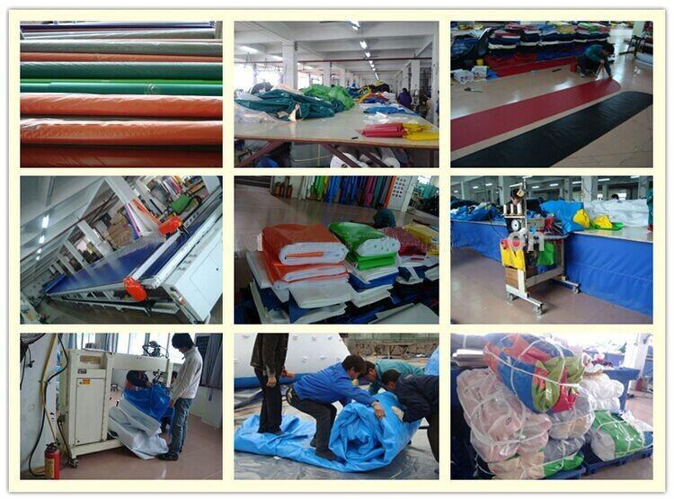 Verified China supplier - Guangzhou BOYI (CAIXIN) Inflatable Products Co,.ltd