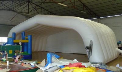 China Inflatable Tent / Inflatable dome tent / inflatable stage tent pvc tarpaulin for sale