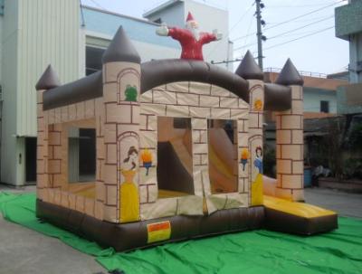 China Inflatable castle / jumping castle house / inflatable castle jumper for sale