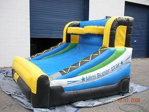 China Inflatable sports / inflatable basketball shooting / inflatable sport games for sale