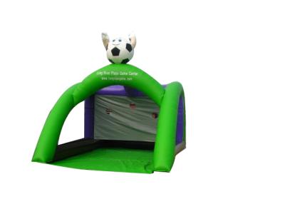 China Inflatable sports / inflatable football shooting  / inflatable sport games for sale