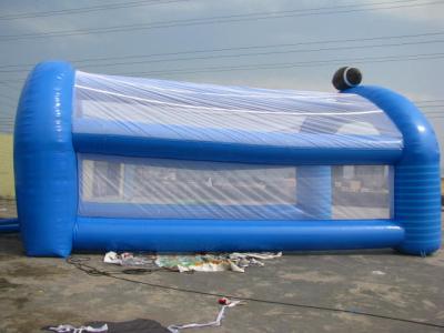 China Inflatable sports / inflatable football shooting  / inflatable sport games for sale