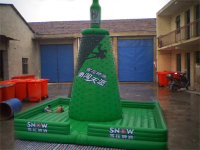 China Inflatable sports / inflatable climbing tower  / inflatable sport games for sale