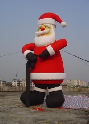 China Inflatable christmas / halloween / inflatable festival decoration / inflatable santa for sale