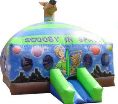 China Inflatable Bouncer / INFLATABLE jump / inflatable scooby dog bouncer for sale