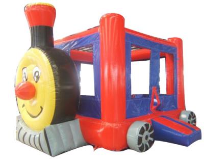 China Inflatable Bouncer / INFLATABLE jump / inflatable clown  bouncer for sale