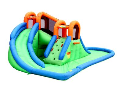 China Inflatble Slide / inflatable pool slide  / inflatable giant kids slide for sale