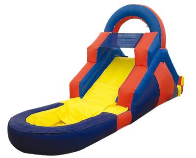 China Inflatble Slide / inflatable pool slide / inflatable giant pool slide for sale