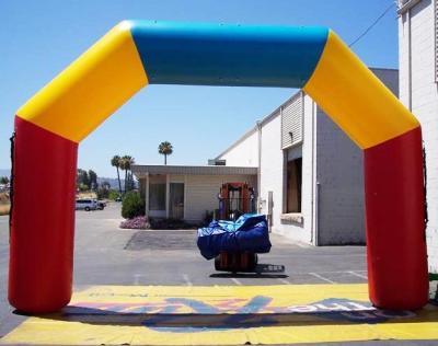 China inflatatable arch ,inflatable arch, inflatable archway, finish arch for sale