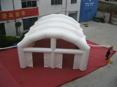 China giant inflatable party tent big inflatable warehouse tent for sale