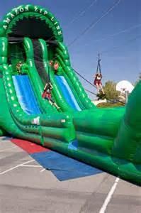 China giant inflatable water slide zeppline water slide for sale